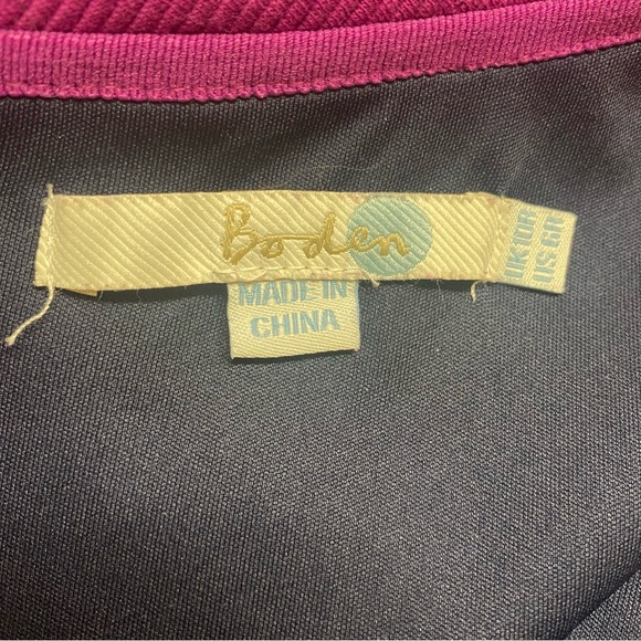 Boden Marisa Ottoman Dress - Picture 7 of 10